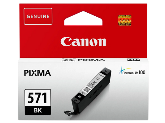 Canon CLI-571 BK schwarz Tintenpatrone