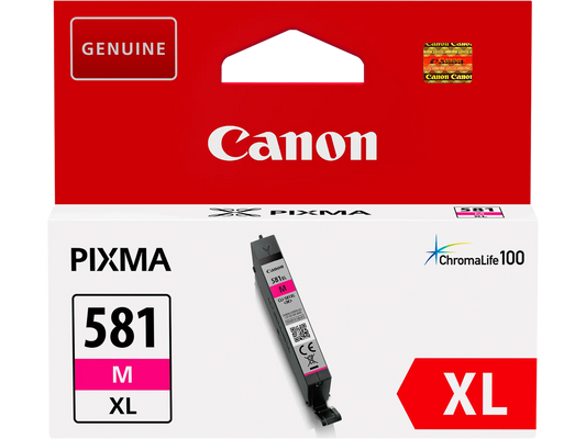 Canon CLI-581 XL M magenta Tintenpatrone