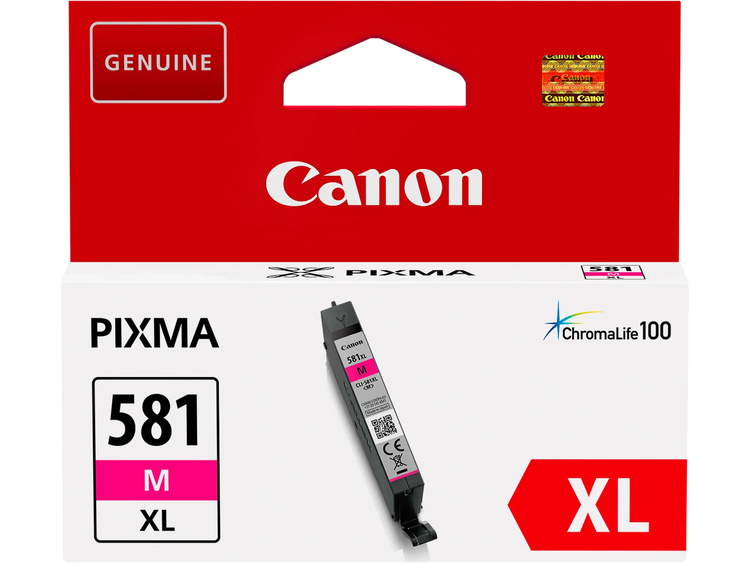 Canon CLI-581 XL M magenta Tintenpatrone