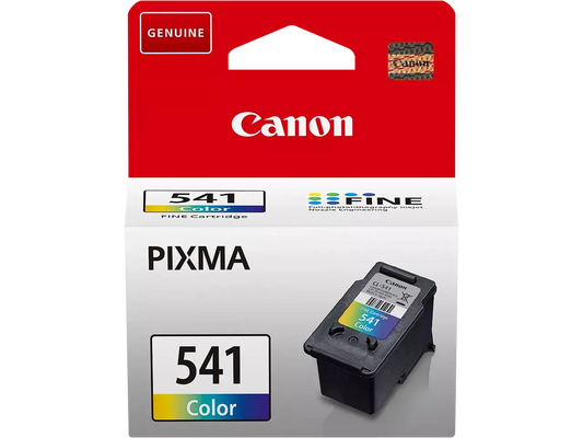 Canon CL-541 Color Druckkopf – Original, 8 ml für brillante Farbdrucke