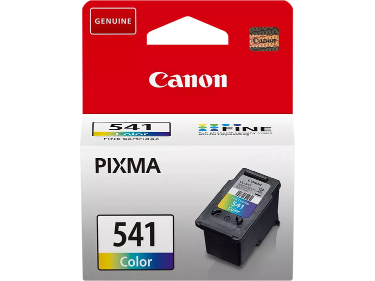 Canon CL-541 Color Druckkopf – Original, 8 ml für brillante Farbdrucke