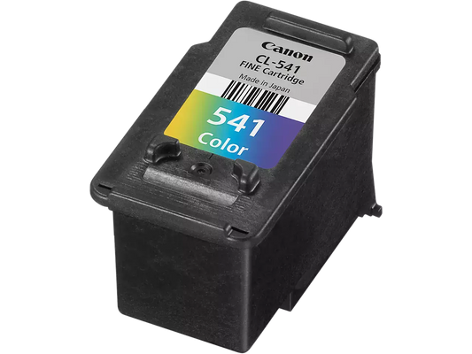 Canon CL-541 Color Druckkopf – Original, 8 ml für brillante Farbdrucke