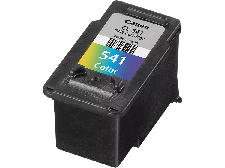 Canon CL-541 Color Druckkopf – Original, 8 ml für brillante Farbdrucke