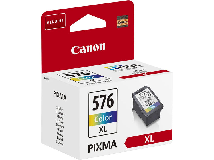 Canon CL-576XL C color Druckkopf