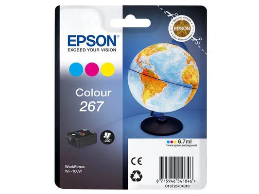 EPSON T267 color Tintenpatrone