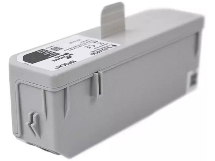 EPSON S020700 / SJIC33P(K) Druckerpatrone Schwarz – Original EPSON, 43,1 ml, professionelle Druckqualität