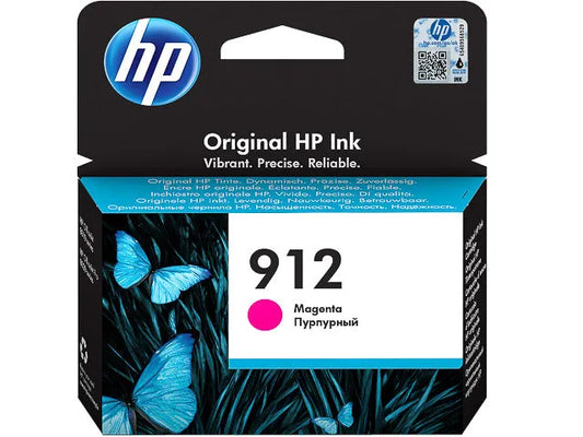 HP 912 (3YL78AE) magenta Druckerpatrone