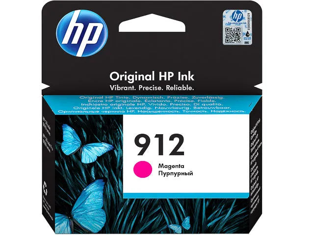 HP 912 (3YL78AE) magenta Druckerpatrone