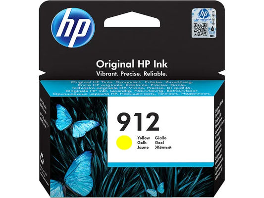 HP 912 (3YL79AE) gelb Druckerpatrone