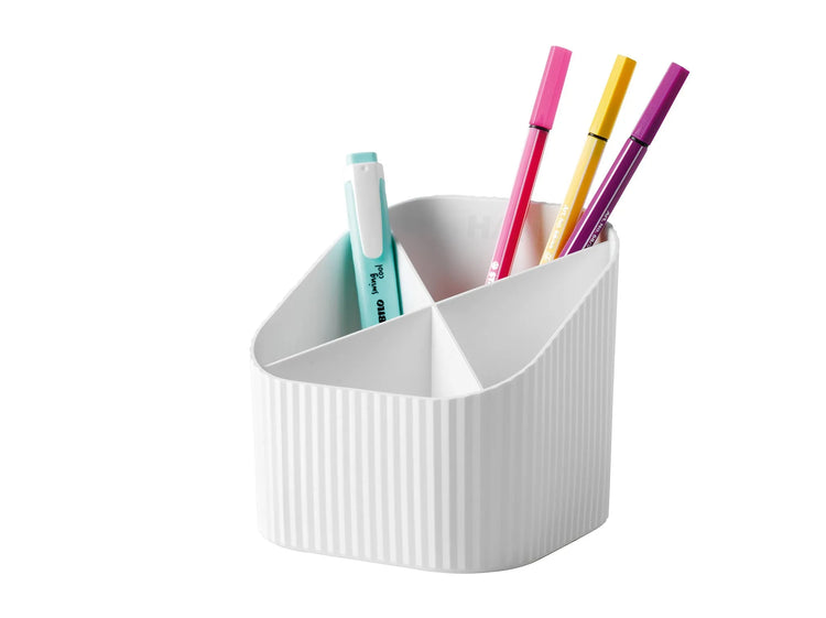 HAN Stiftehalter Re-X-LOOP weiß