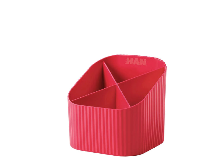 HAN Stiftehalter Re-X-LOOP rot