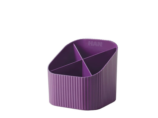 HAN Stiftehalter X-LOOP lila