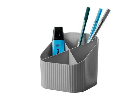 HAN Stiftehalter X-LOOP grau