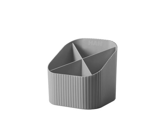 HAN Stiftehalter X-LOOP grau