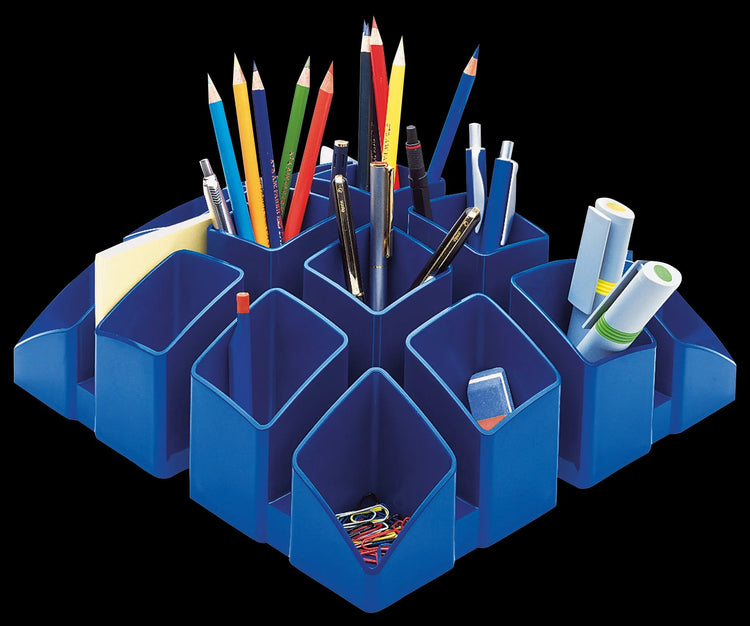 HAN Stiftehalter SCALA blau