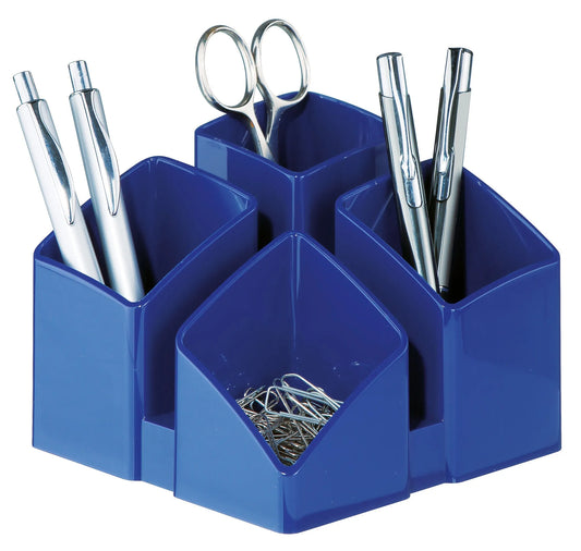 HAN Stiftehalter SCALA blau