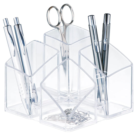 HAN Stiftehalter SCALA transparent