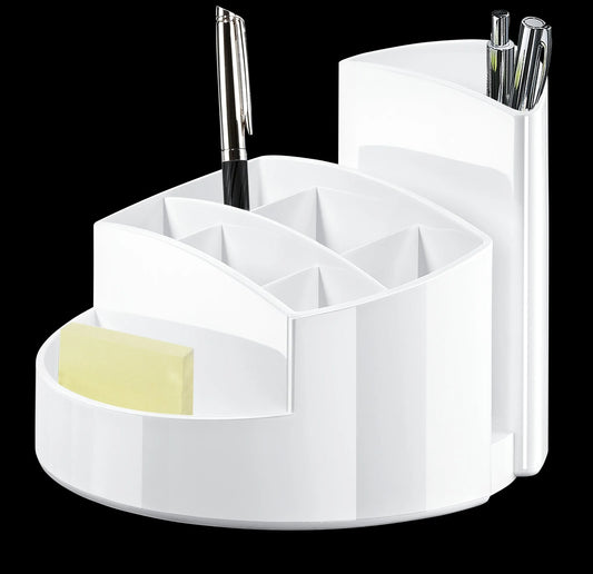 HAN Stiftehalter RONDO weiß