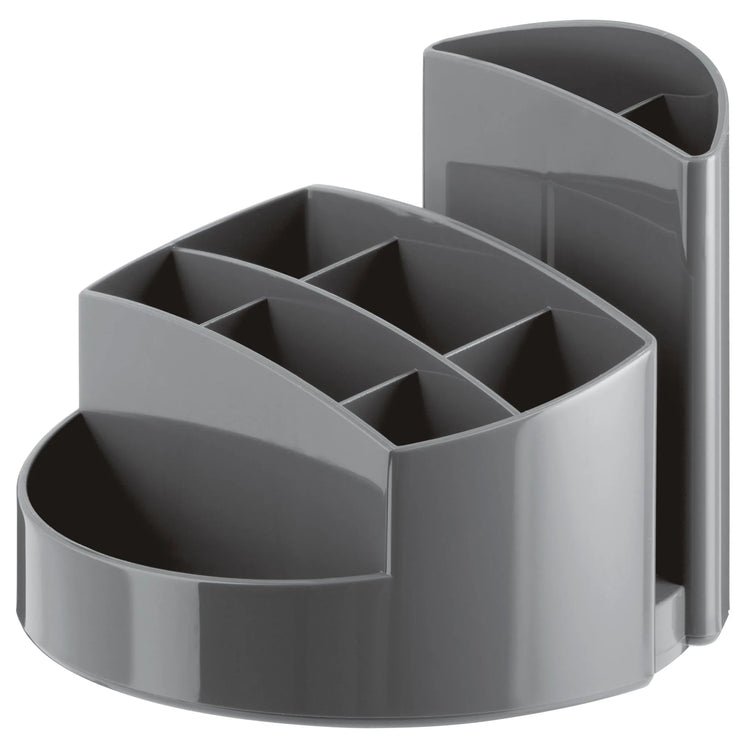 HAN Stiftehalter RONDO dunkelgrau
