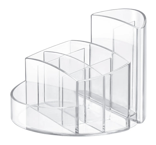 HAN Stiftehalter RONDO transparent
