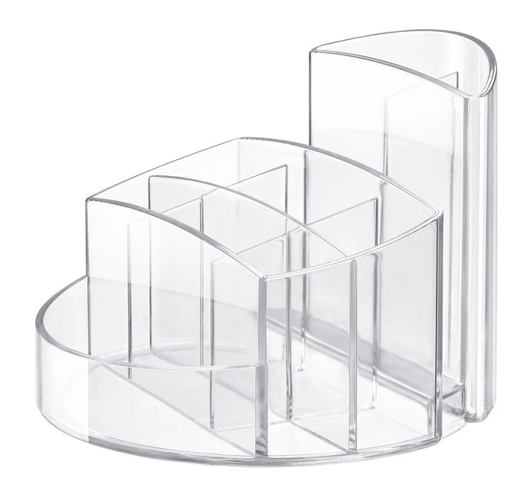 HAN Stiftehalter RONDO transparent