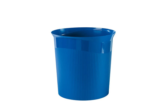 HAN Re-LOOP Papierkorb 13,0 l blau