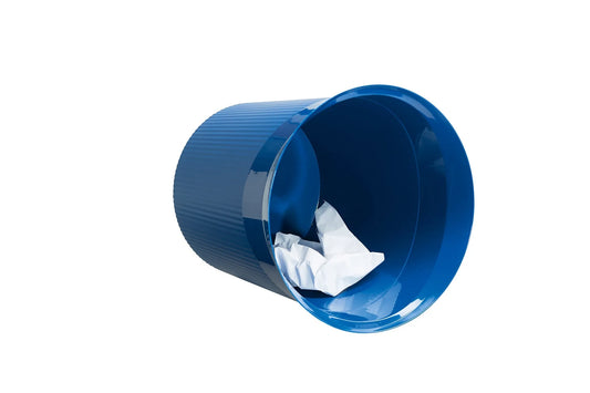 HAN Re-LOOP Papierkorb 13,0 l blau