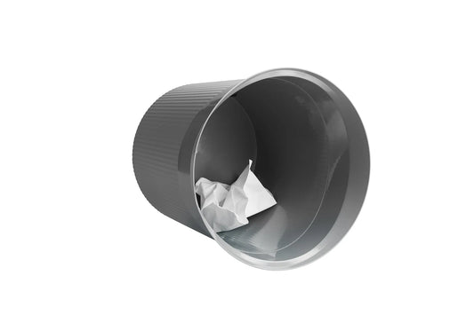 HAN Re-LOOP Papierkorb 13,0 l grau