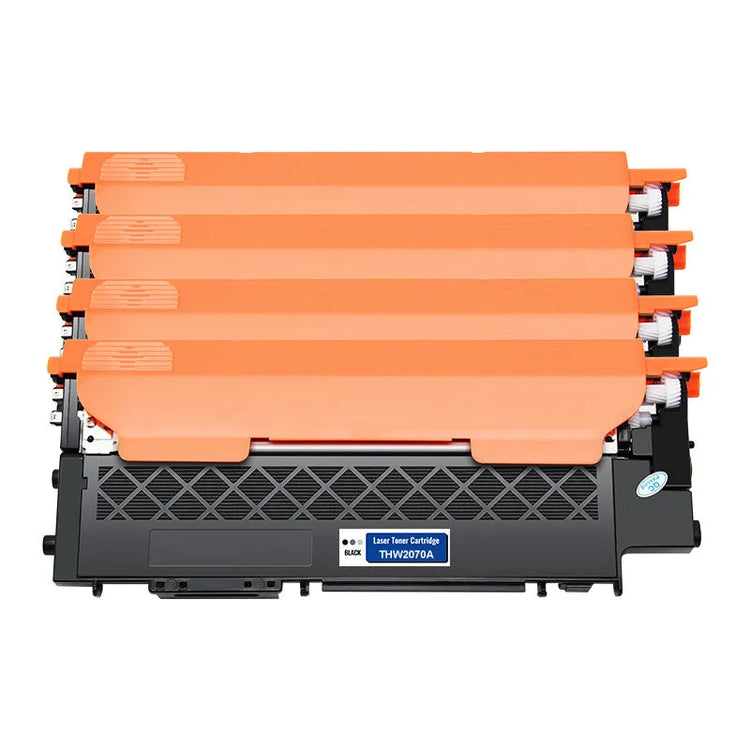 4er Pack Toner von Wechselfaul als Ersatz für HP 117A kompatibel