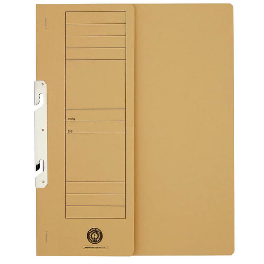 20 Einhakhefter Karton DIN A4