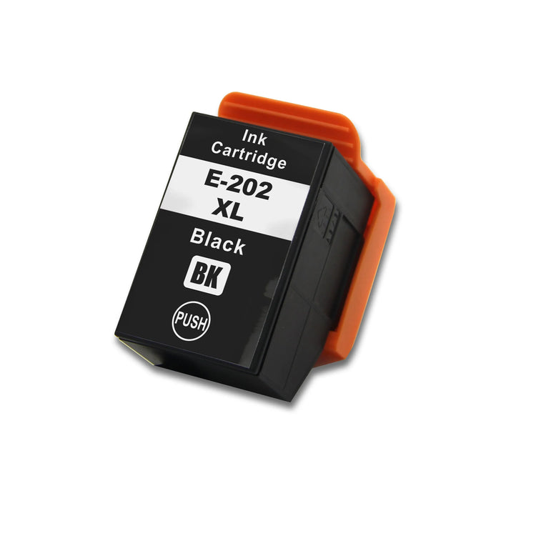 5 XL Druckerpatronen kompatibel von Wechselfaul als Ersatz für Epson 202XL