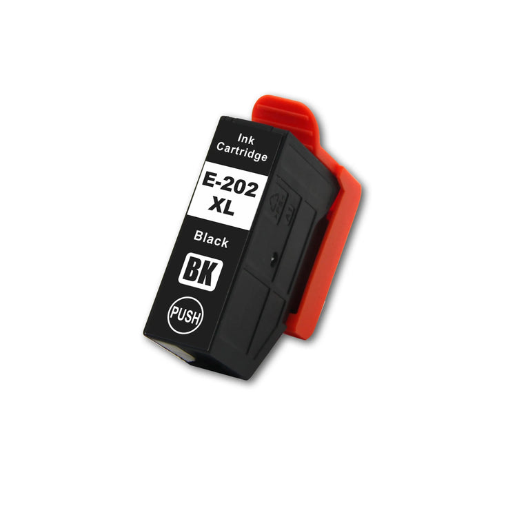 5 XL Druckerpatronen kompatibel von Wechselfaul als Ersatz für Epson 202XL