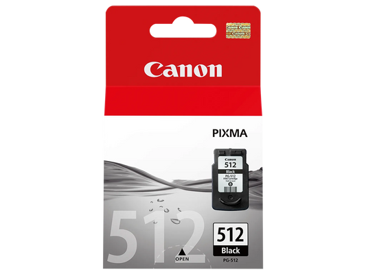 Canon PG-512 schwarz Druckkopf