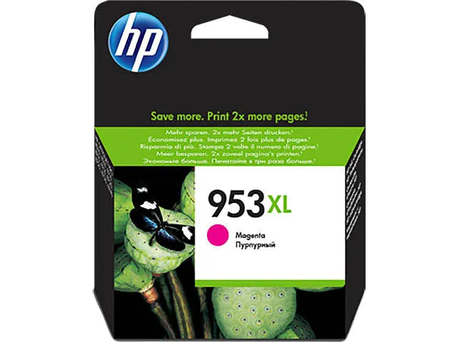 HP 953XL magenta (F6U17AE) Tintenpatrone