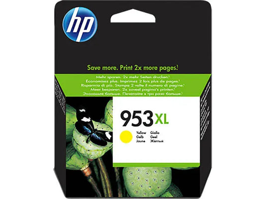 HP 953XL gelb (F6U18AE) Tintenpatrone