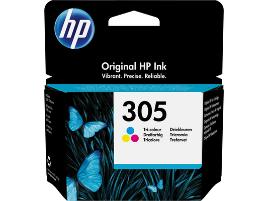 HP 305 (3YM60AE) color Tintenpatrone