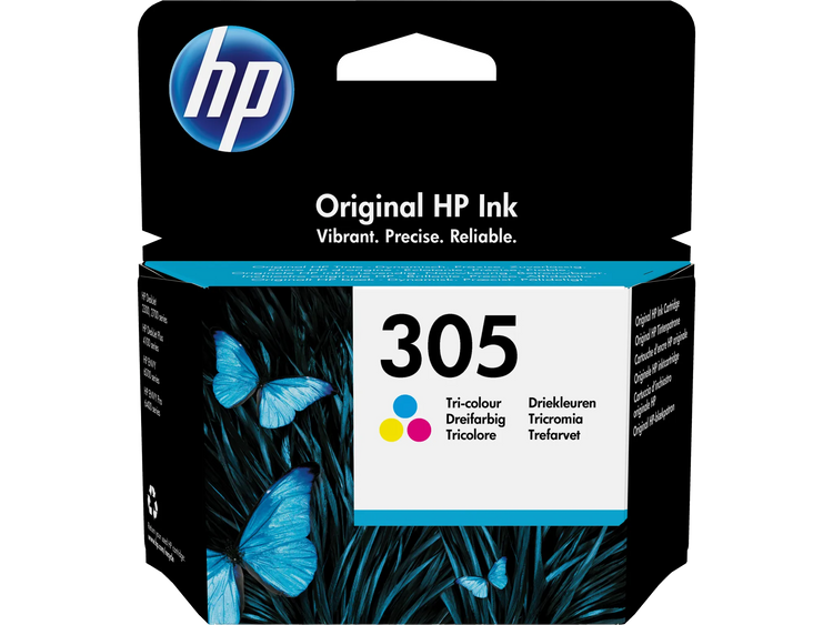 HP 305 (3YM60AE) color Tintenpatrone