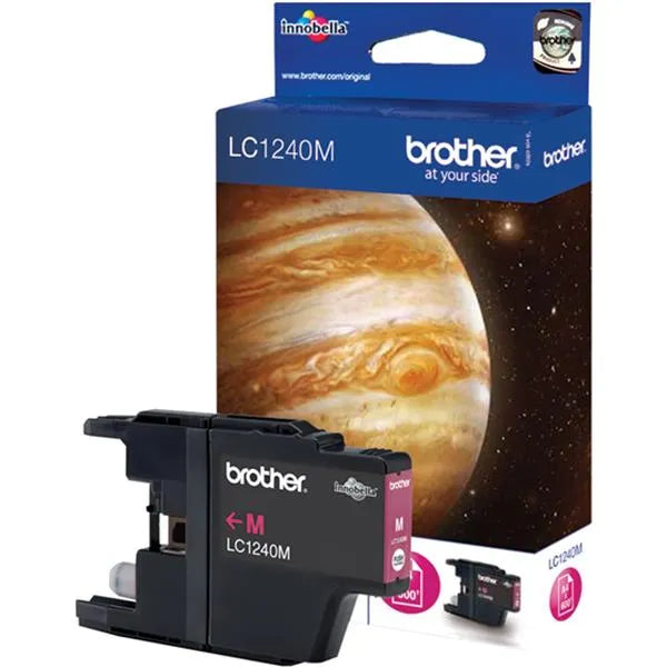 brother LC-1240M magenta Druckerpatrone