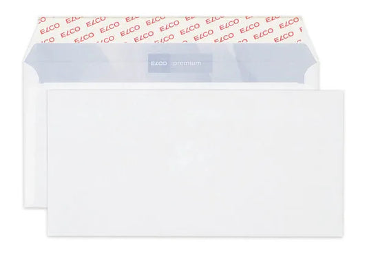 ELCO Briefumschläge Premium DIN C6 oder DIN lang+ 500 Stück verschiedene Varianten
