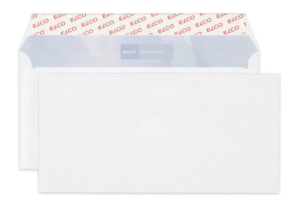 ELCO Briefumschläge Premium DIN C6 oder DIN lang+ 500 Stück verschiedene Varianten