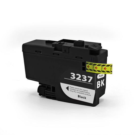 4 XL kompatible Druckerpatronen von Wechselfaul als Ersatz für Brother LC-3237