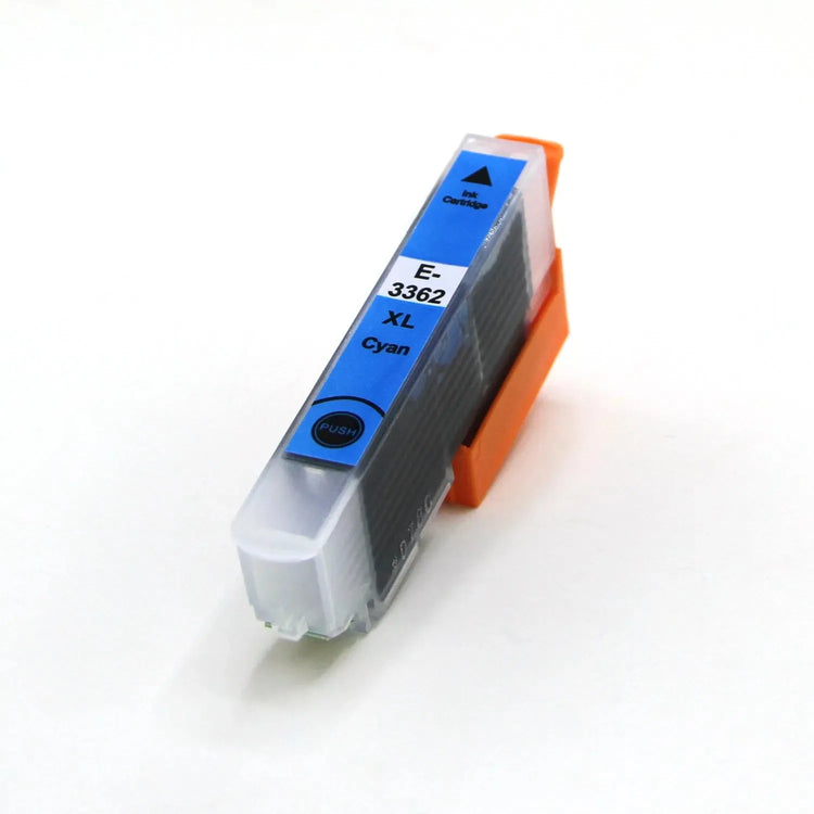 10 XXL kompatible Druckerpatronen von Wechselfaul als Ersatz für Epson 33XL T3357XL