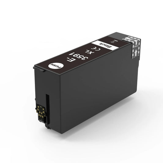 4 XL kompatible Druckerpatronen von Wechselfaul als Ersatz für Epson 35XL T3596XL T3586