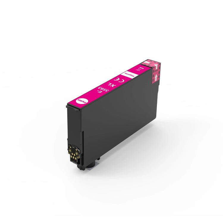 4 XL kompatible Druckerpatronen von Wechselfaul als Ersatz für Epson 35XL T3596XL T3586