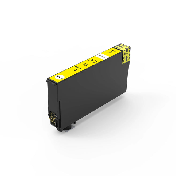 4 XL kompatible Druckerpatronen von Wechselfaul als Ersatz für Epson 35XL T3596XL T3586