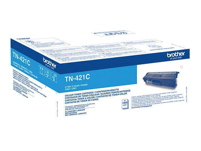 brother TN-421C cyan Toner
