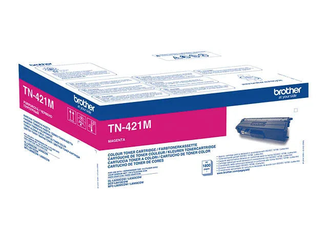 brother TN-421M magenta Toner