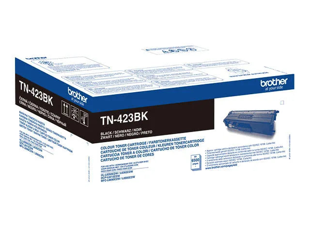 brother TN-423BK schwarz Toner
