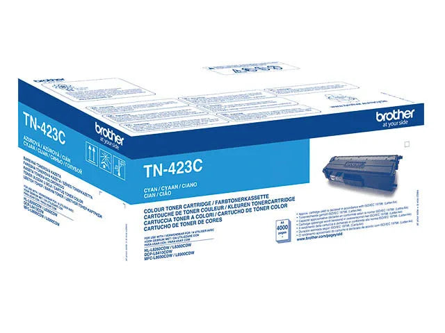 brother TN-423C cyan Toner