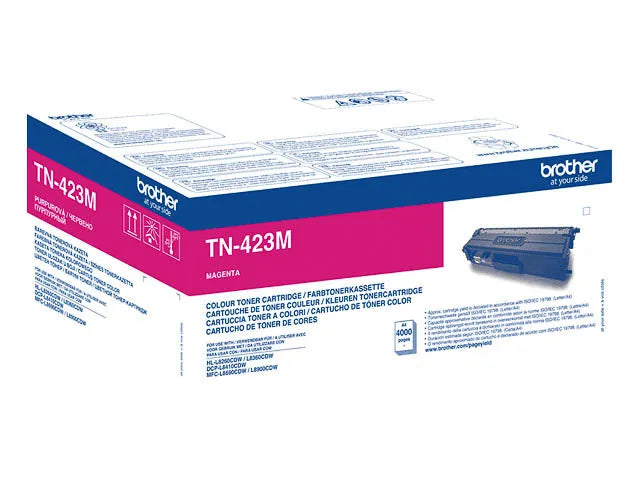 brother TN-423M magenta Toner